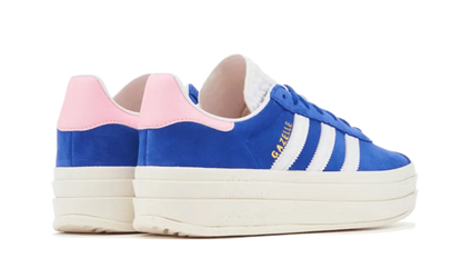 Adidas Gazelle Bold True Pink Semi Lucid Blue Adidas