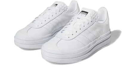 Adidas Gazelle Bold White VOSneakers
