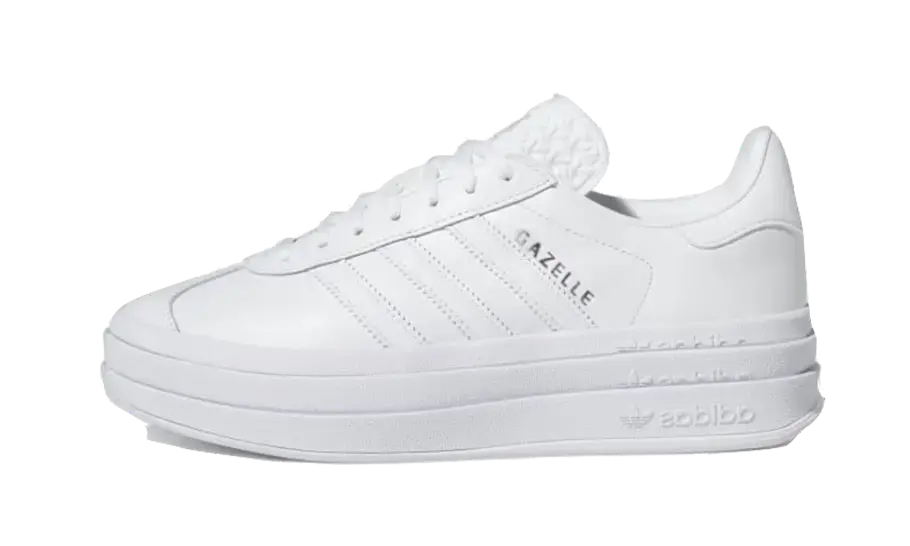 Adidas Gazelle Bold White Adidas
