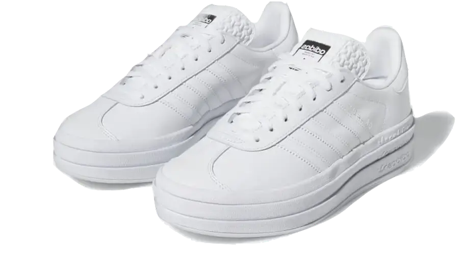 Adidas Gazelle Bold White Adidas