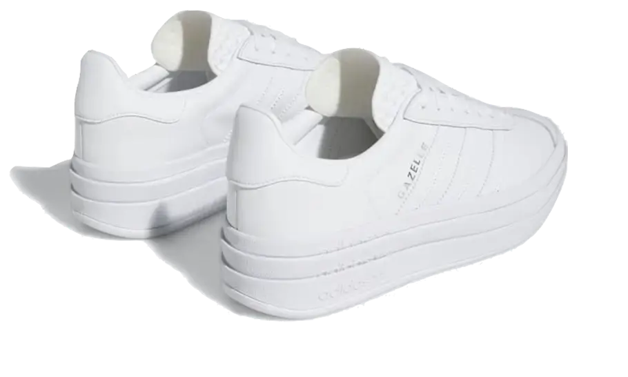Adidas Gazelle Bold White Adidas