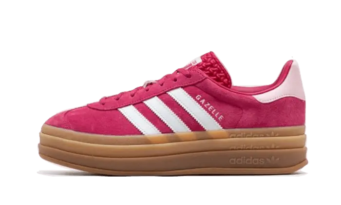 Adidas Gazelle Bold Wild Pink VOSneakers