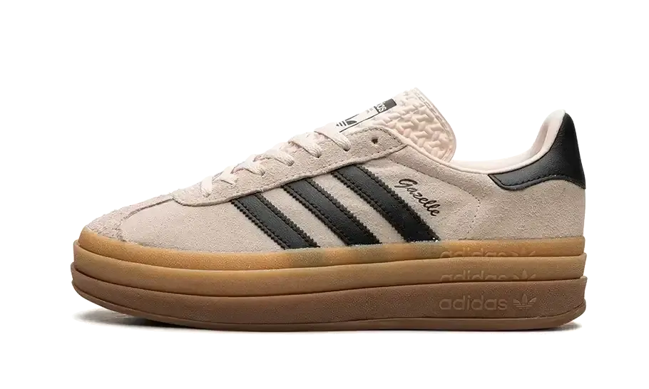 Adidas Gazelle Bold Wonder Quartz Black Gum VOSneakers