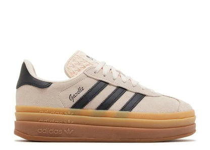 Adidas Gazelle Bold Wonder Quartz Black Gum Adidas