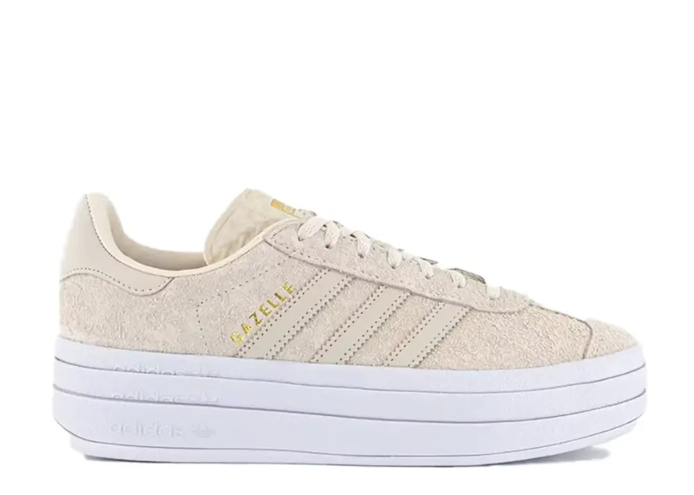 Adidas Gazelle Bold Wonder White Adidas
