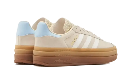Adidas Gazelle Bold Wonder White Clear Sky VOSneakers