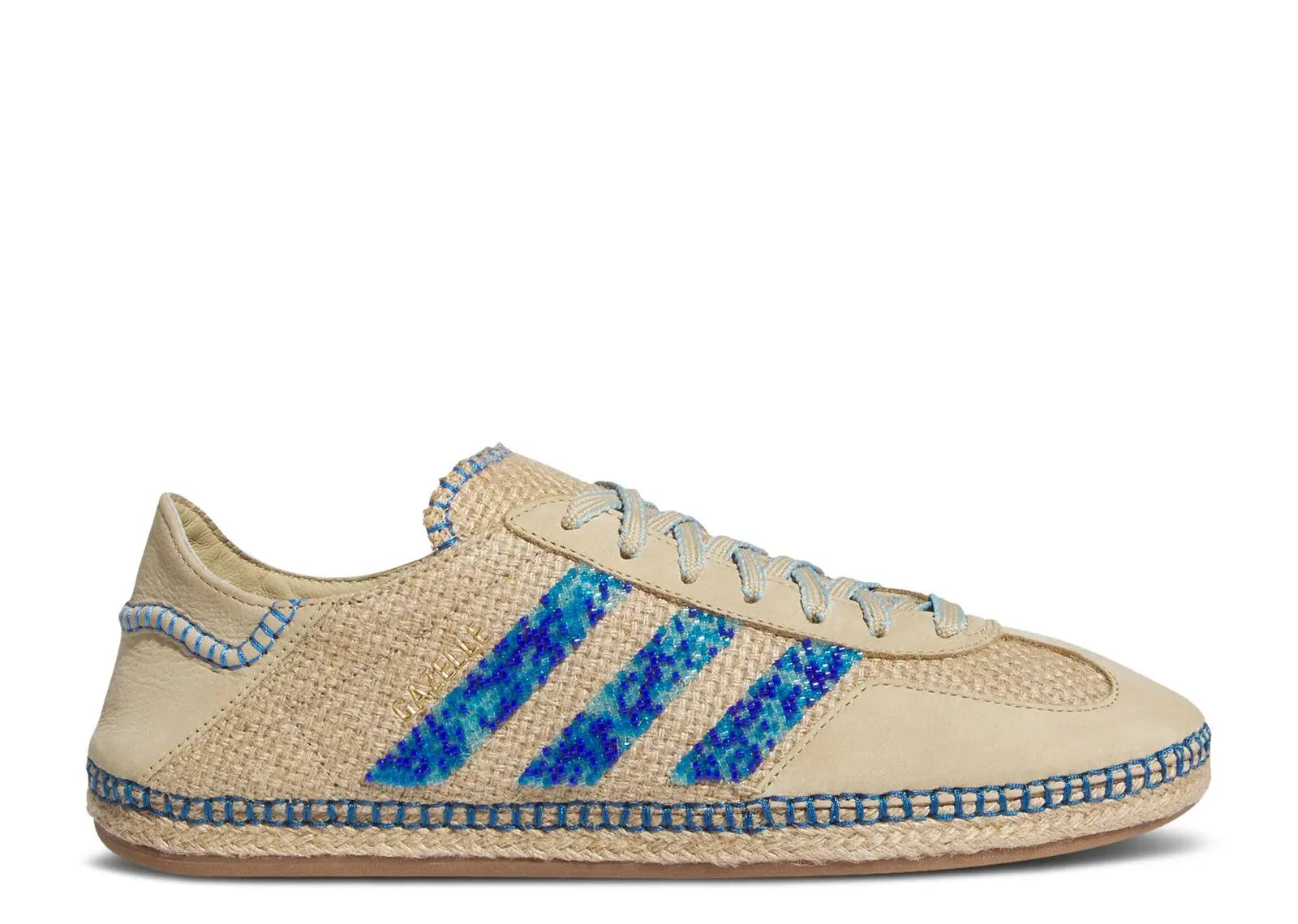 Adidas Gazelle CLOT Linen Khaki Adidas