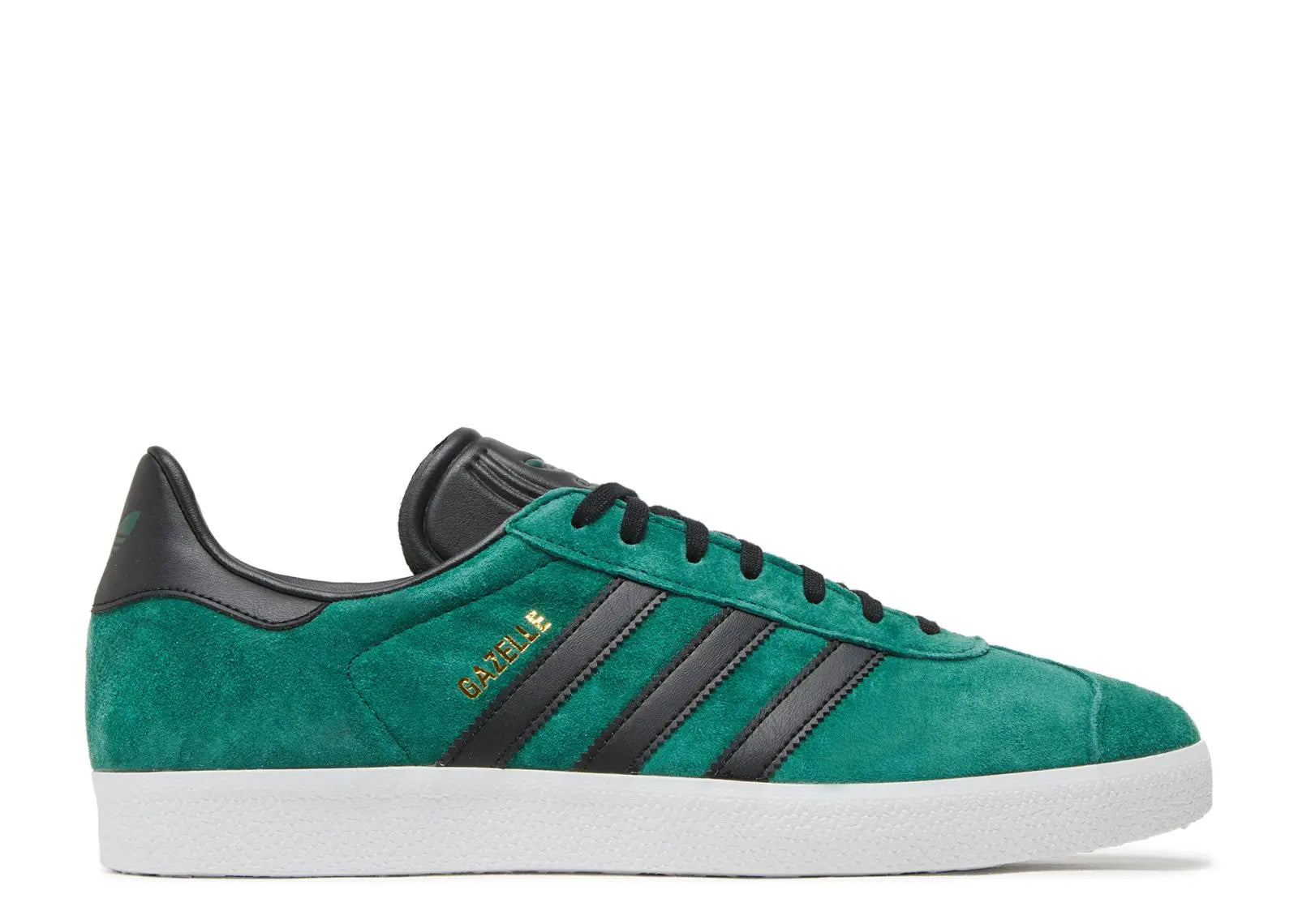 Adidas Gazelle College Green Black Adidas