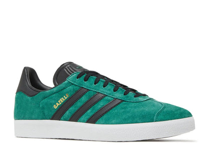 Adidas Gazelle College Green Black Adidas