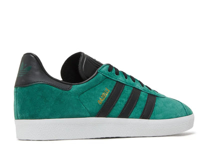 Adidas Gazelle College Green Black Adidas