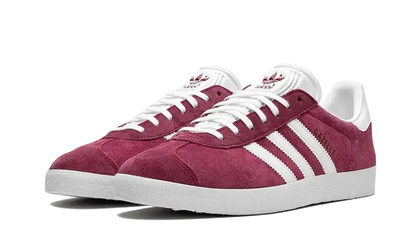 Adidas Gazelle Collegiate Burgundy Adidas