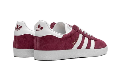 Adidas Gazelle Collegiate Burgundy Adidas