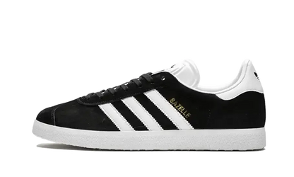 Adidas Gazelle Core Black Cloud White Gold VOSneakers