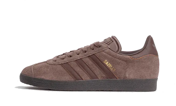 Adidas Gazelle Earth Strata Brown Gum Adidas