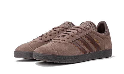 Adidas Gazelle Earth Strata Brown Gum Adidas