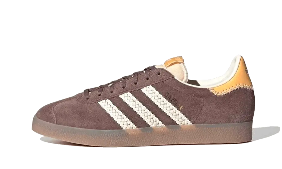 Adidas Gazelle Earth Strata Cream White Adidas