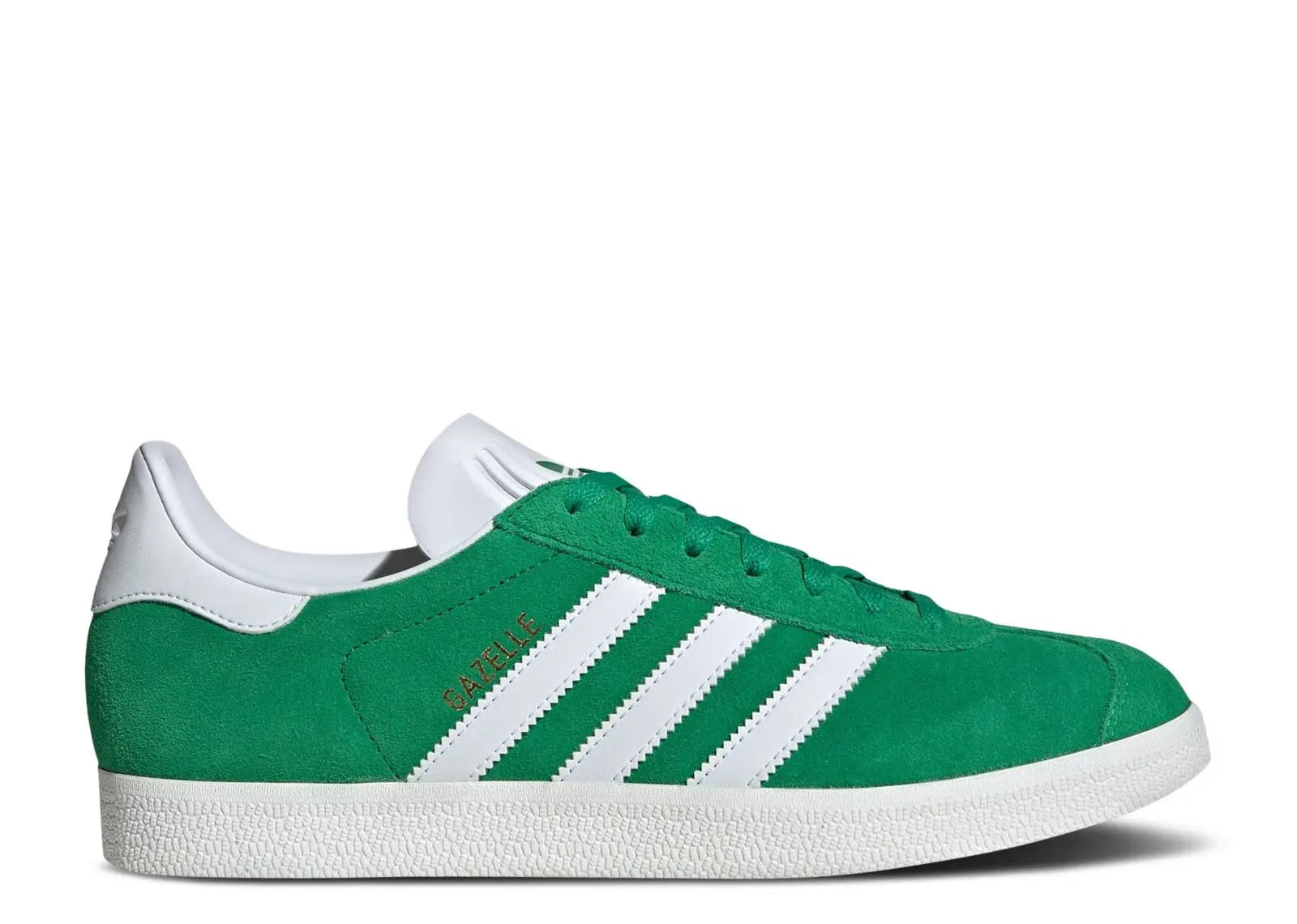 Adidas Gazelle Green Cloud White Adidas