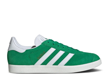 Adidas Gazelle Green Cloud White Adidas