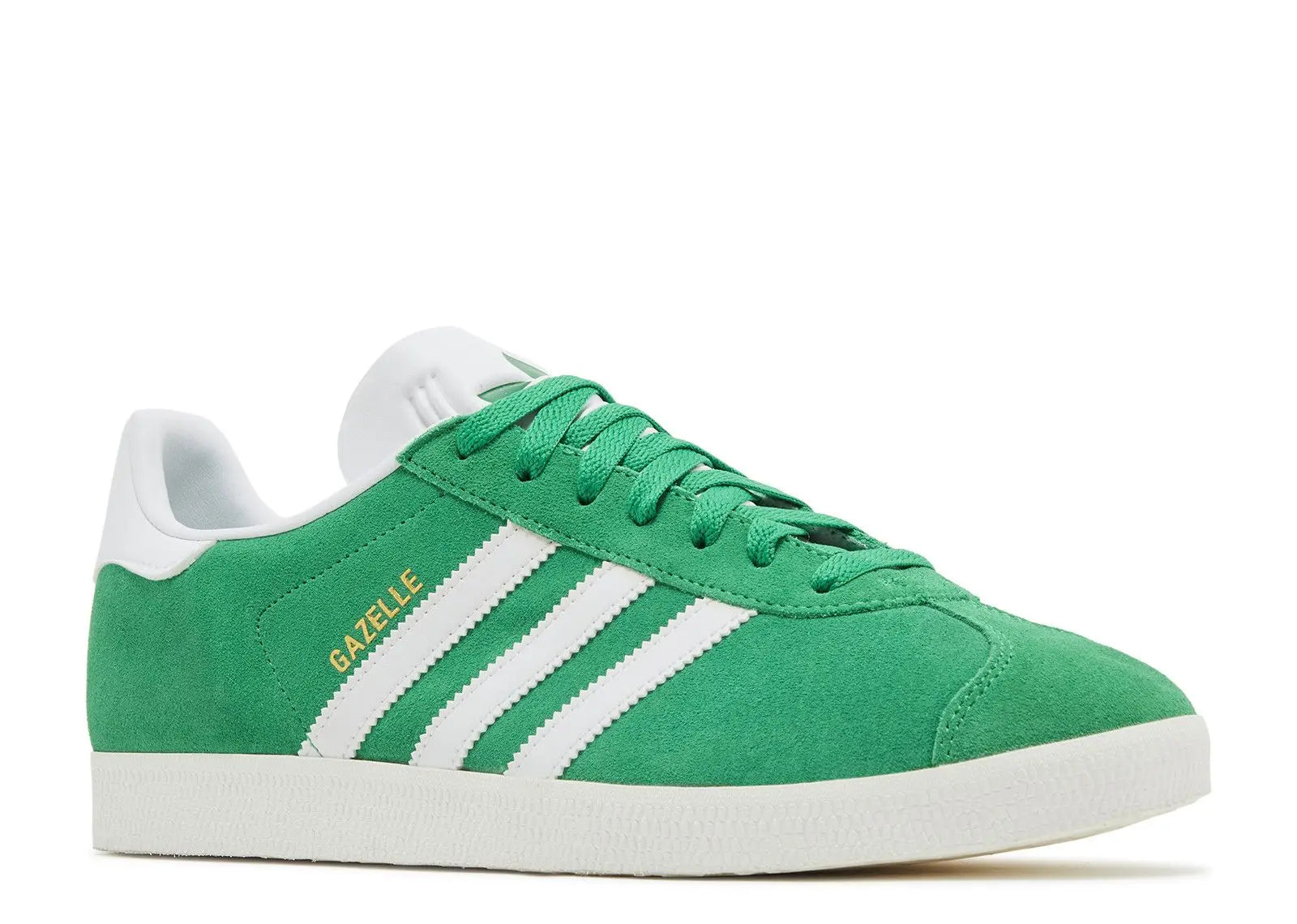 Adidas Gazelle Green Cloud White Adidas