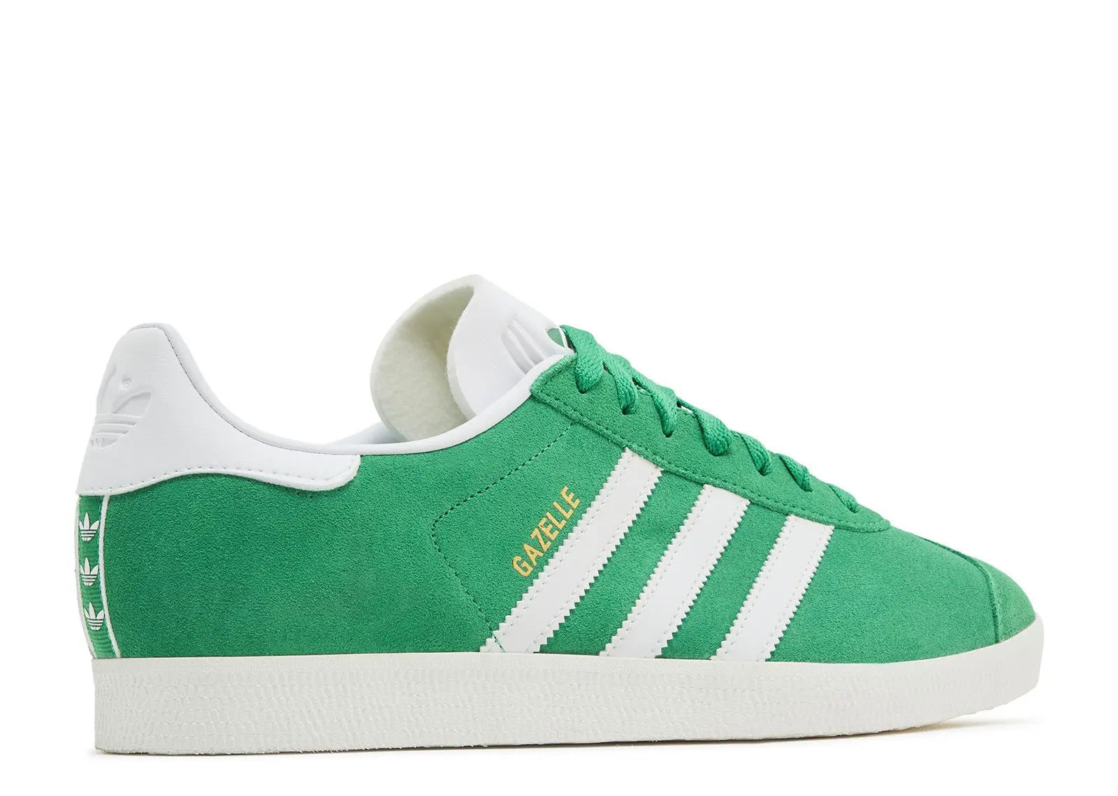 Adidas Gazelle Green Cloud White Adidas
