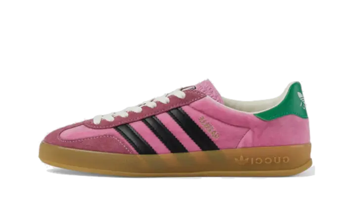 Adidas Gazelle Gucci Light Pink Adidas