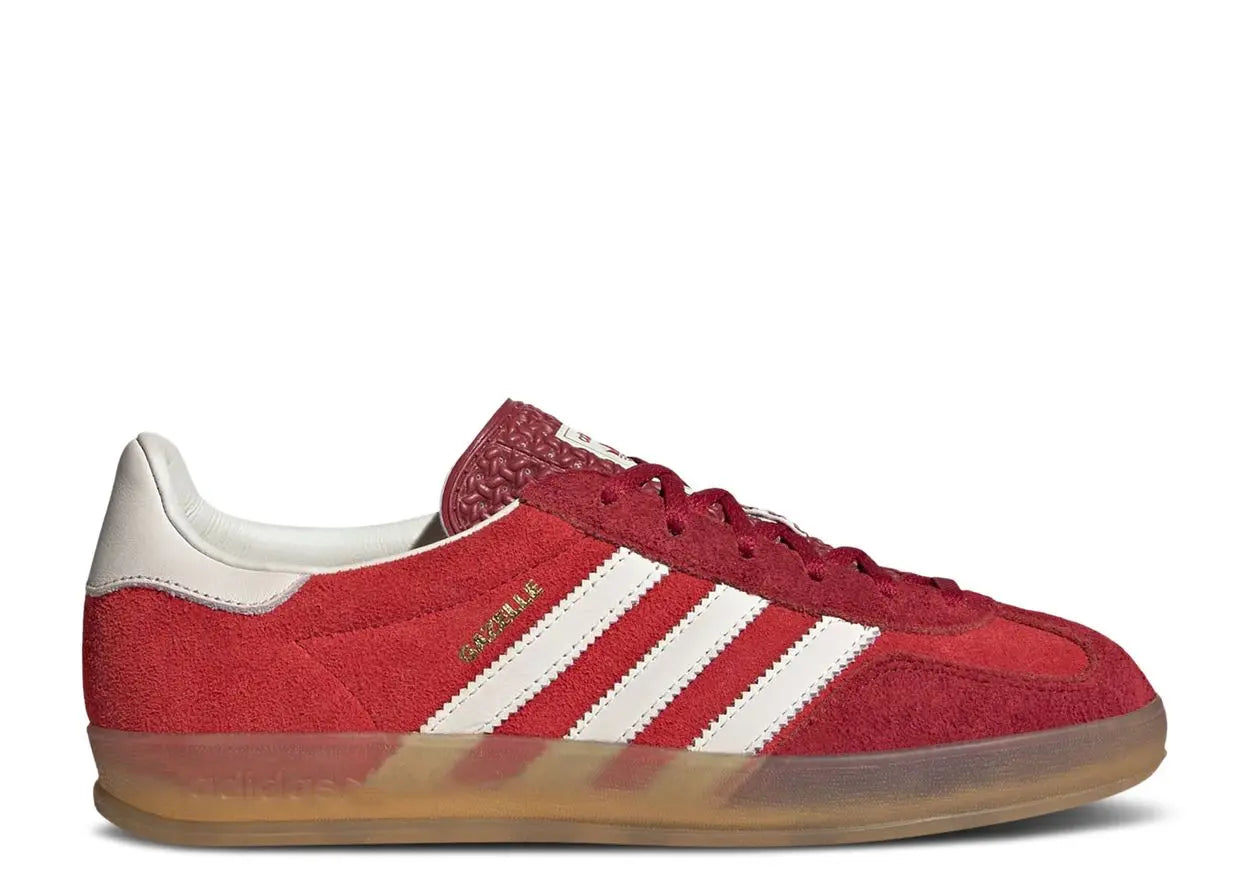 Adidas Gazelle Indoor Active Maroon Adidas