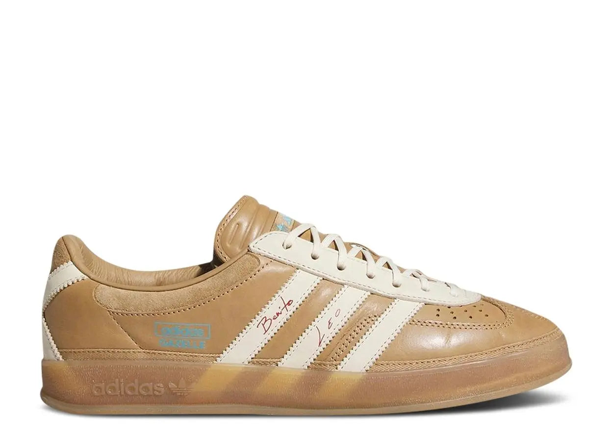 Adidas Gazelle Indoor Bad Bunny Lionel Messi La Voz De Los Fans Adidas
