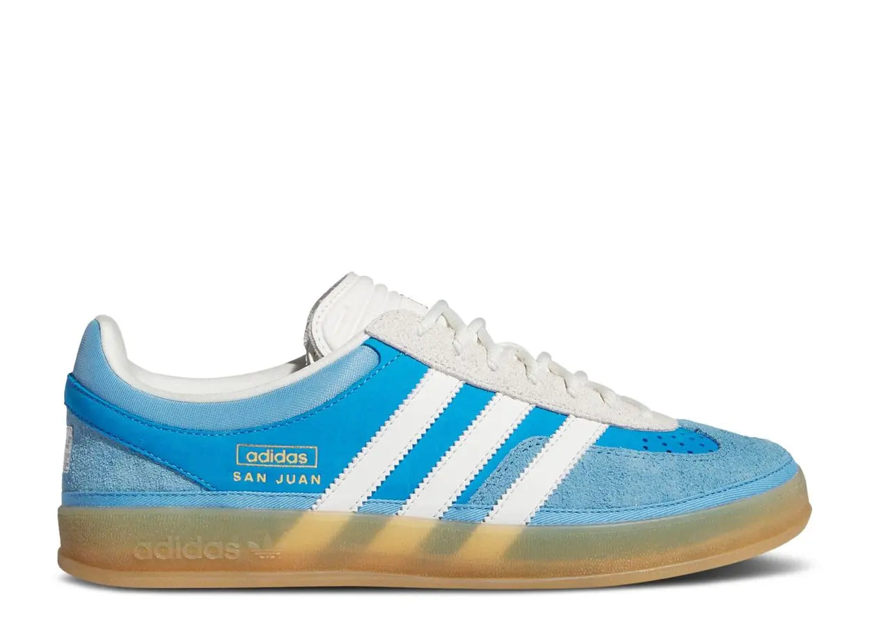 Adidas Gazelle Indoor Bad Bunny San Juan Adidas
