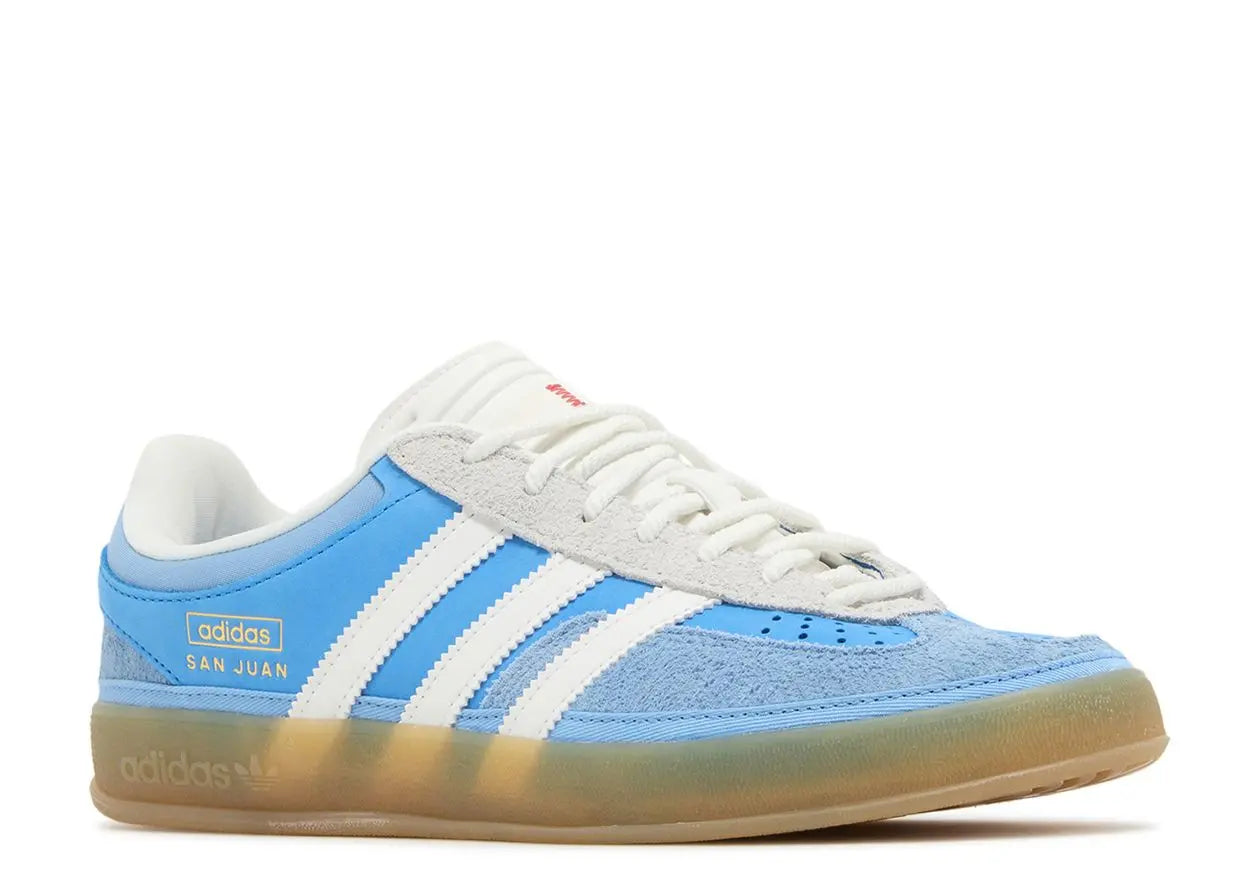Adidas Gazelle Indoor Bad Bunny San Juan Adidas
