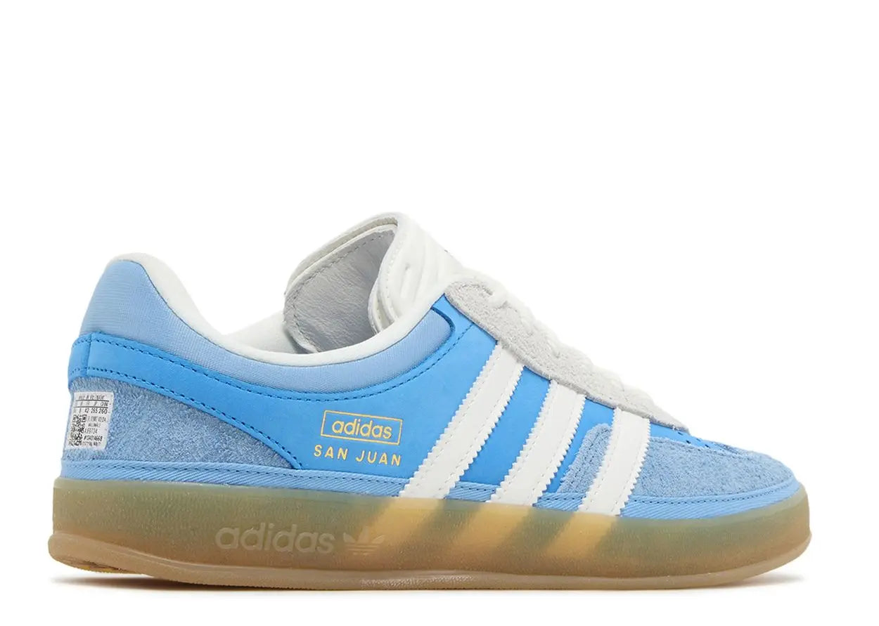 Adidas Gazelle Indoor Bad Bunny San Juan Adidas