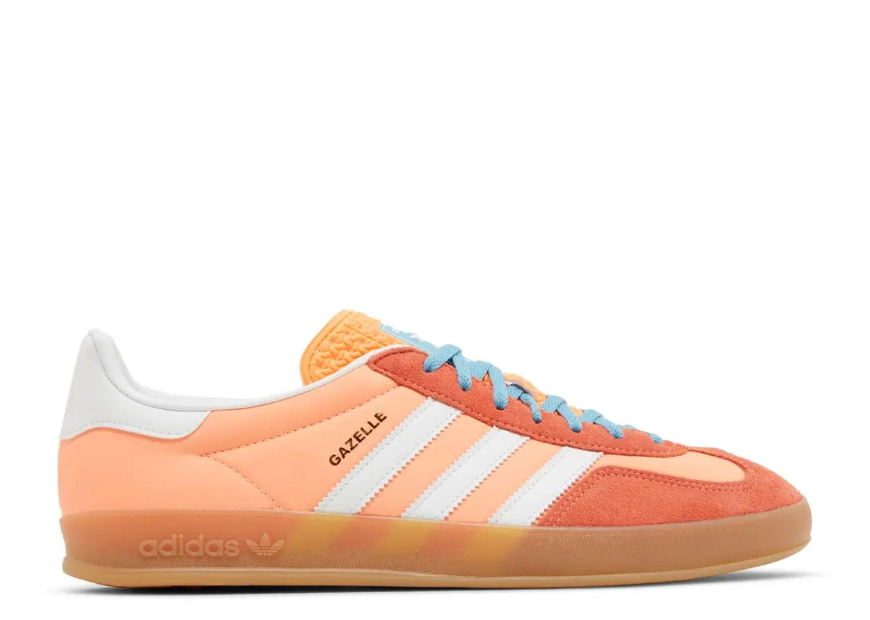 Adidas Gazelle Indoor Beam Orange Adidas