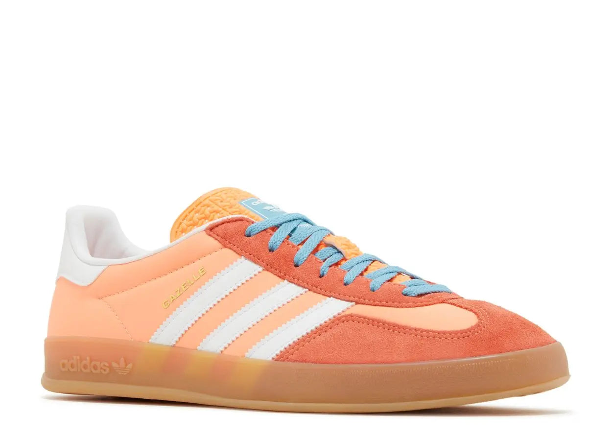 Adidas Gazelle Indoor Beam Orange Adidas