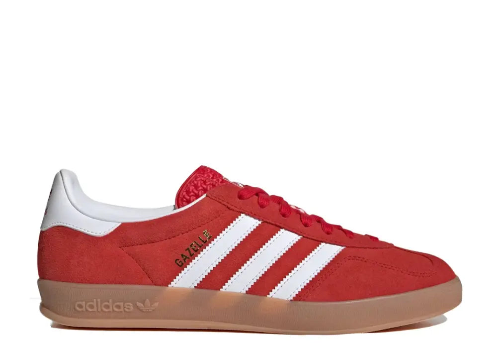 Adidas Gazelle Indoor Better Scarlet Adidas