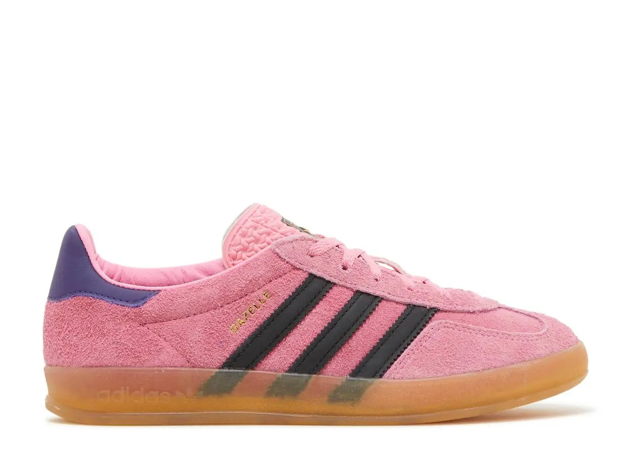 Adidas Gazelle Indoor Bliss Pink Purple Adidas