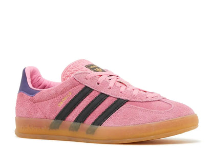 Adidas Gazelle Indoor Bliss Pink Purple Adidas