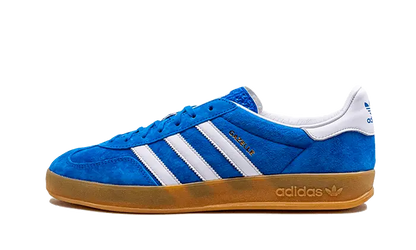 Adidas Gazelle Indoor Blue Bird Gum VOSneakers