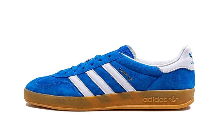 Adidas Gazelle Indoor Blue Bird Gum VOSneakers