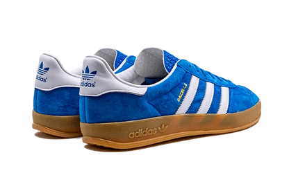 Adidas Gazelle Indoor Blue Bird Gum VOSneakers
