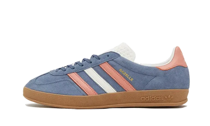 Adidas Gazelle Indoor Blue Blink Wonder Clay Adidas