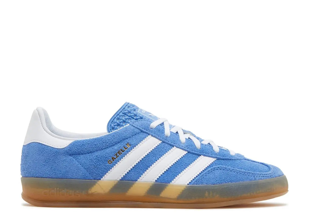 Adidas Gazelle Indoor Blue Fusion Adidas