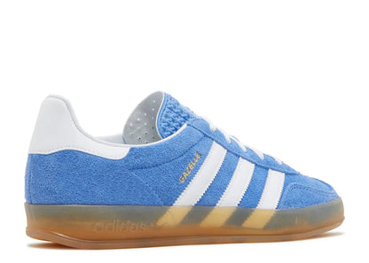Adidas Gazelle Indoor Blue Fusion Adidas