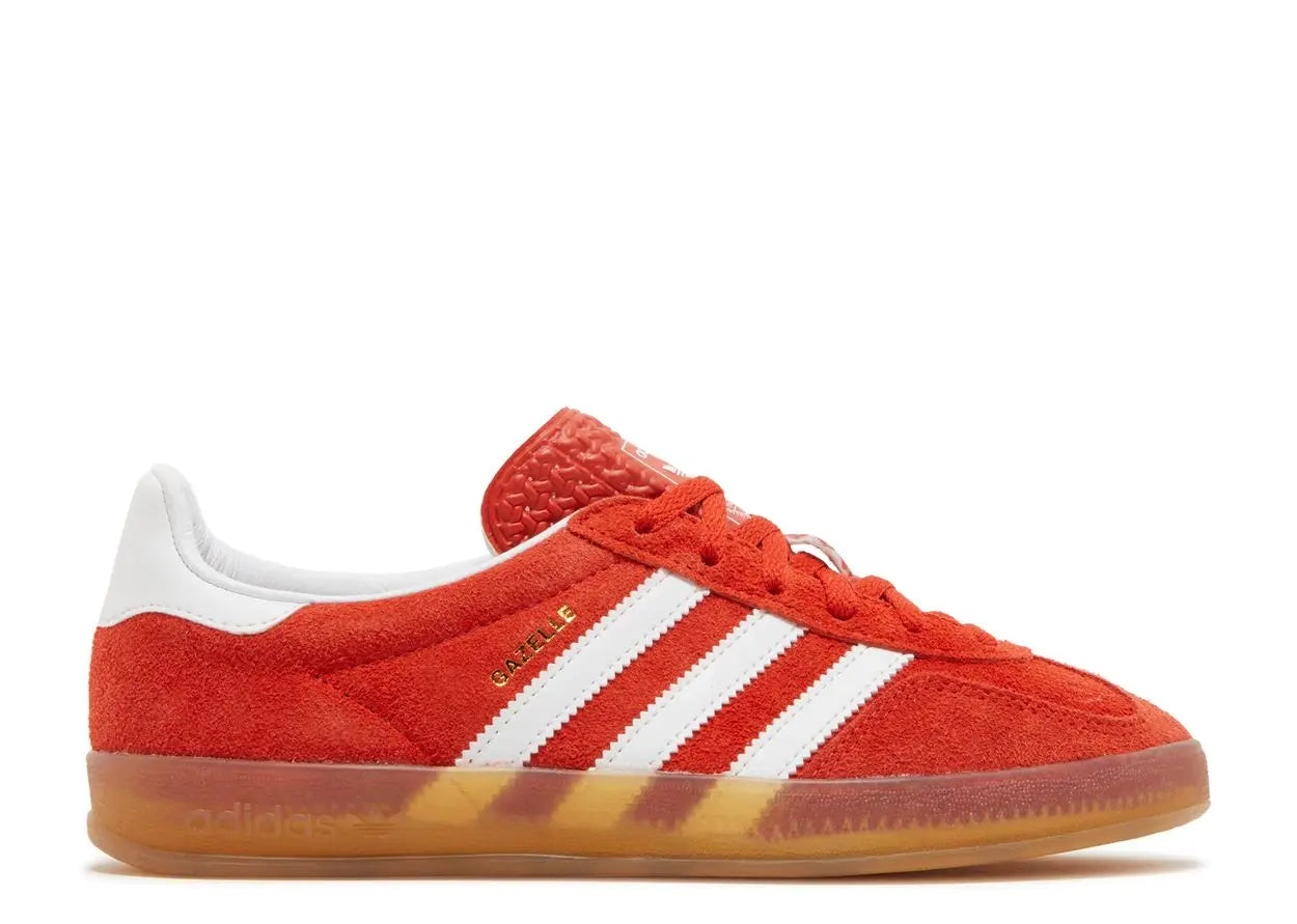 Adidas Gazelle Indoor Bold Orange Adidas