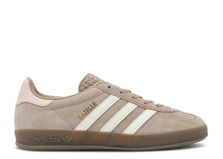 Adidas Gazelle Indoor Brown Pink Adidas