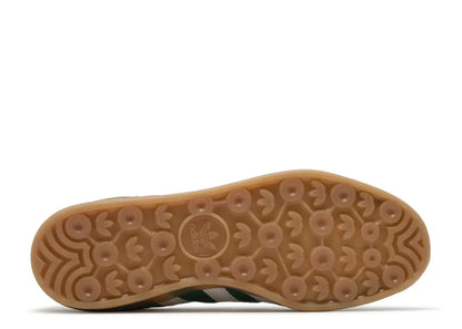 Adidas Gazelle Indoor Collegiate Green Cloud White Gum Adidas