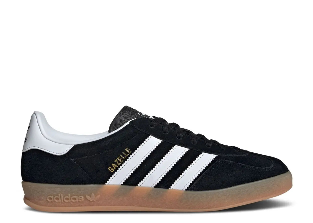 Adidas Gazelle Indoor Core Black Adidas