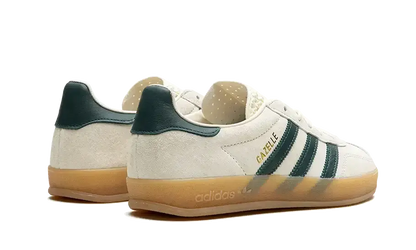 Adidas Gazelle Indoor Cream White Collegiate Green Gum VOSneakers