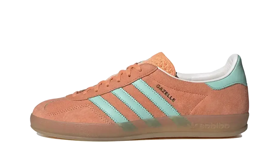 Adidas Gazelle Indoor Easy Orange VOSneakers