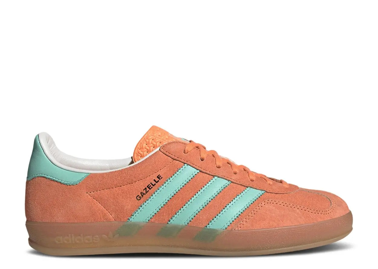Adidas Gazelle Indoor Easy Orange Adidas