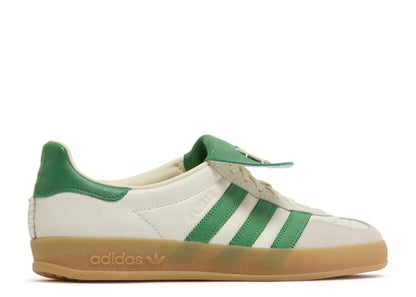 Adidas Gazelle Indoor Foot Industry Off White Green Adidas