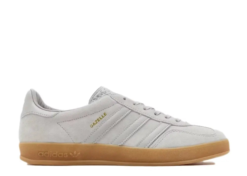 Adidas Gazelle Indoor Grey Gum Adidas